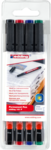 Filctoll alkoholos 141/F 0,6mm 4dbos Edding