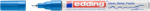 Edding 780 lakkfilc kék kerek