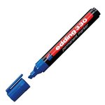 Filctoll 330 vágott alkoholos 1-5mm kék Edding