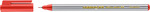 Edding 89 tűfilc PIROS 0,3mm