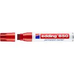 Filctoll -850- alkoholos PIROS EDDING