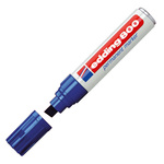 Edding 800 alkoholos marker vastag kék