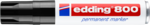 Edding 800 alkoholos marker vastag fekete