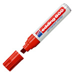Edding 800 alkoholos marker vastag piros