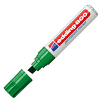 Edding 800 alkoholos marker vastag zöld