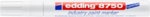 Edding 8750 ipari lakkfilc fehér