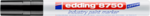 Edding 8750 ipari lakkfilc fekete