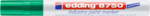 Edding 8750 ipari lakkfilc zöld