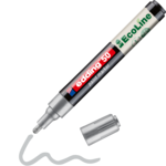 EDDING 50 Lakkmarker, kerek 2-3mm ir&oacute;cs&uacute;cs, ez&uuml;st