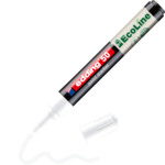 EDDING 50 Lakkmarker, kerek 2-3mm ir&oacute;cs&uacute;cs, feh&eacute;r