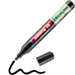 EDDING 50 Lakkmarker, kerek 2-3mm ir&oacute;cs&uacute;cs, fekete