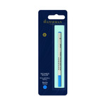 WATERMAN Rollertollbetét KÉK F S0112680