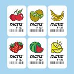 Rad&iacute;r FACTIS F-127, t&eacute;glatest alak&uacute;, gyerek mint&aacute;kkal