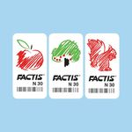 Rad&iacute;r FACTIS N-30, t&eacute;glatest alak&uacute;, gyerek mint&aacute;kkal