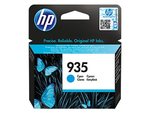 Tintapatron HP C2P20AE No.935, 400 oldal, kék