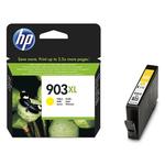 Tintapatron HP 903XL, T6M11AE, sárga