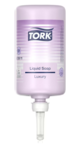 Tork 424911 Premium Luxus foly&eacute;kony szappan enyhe vir&aacute;gos 1000 ml (S4)