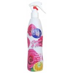 Légfrissítő és textil illatosító Citrus&Rose, 300ml hajtógáz nélkül