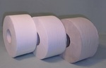WEPA Toalettpapír 19cm-es 2 rétegű hófehér 12 tekercs/csomag
