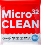 BonusPRO MicroCLEAN kendő k&eacute;k 10/1 HoReCa - HACCP