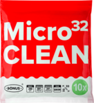 BonusPRO MicroCLEAN kendő z&ouml;ld 10/1 HoReCa - HACCP