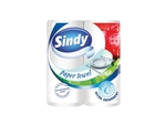 Konyhai papírtörlő 2 rétegű  50 lapos Clean Soft / Viva / Nicky/StarDuo 2tek/csom
