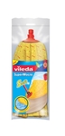 Gyorsfelmosó fej VILEDA SUper Mocio Soft, Sárga