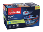 Vileda H2PrO ped&aacute;los felmos&oacute; szett dobozban