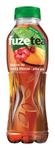 FuzeTea Őszibarack - hibiszkusz üdítőital, 0,5l