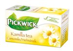 Tea Pickwick Herabal kamilla 20x1,5gr