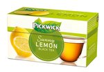 Tea Pickwick fekete tea, citrom ízzel 20x1,5gr