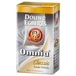 Kávé őrölt Douwe Egberts Omnia 250gr