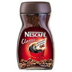 Kávé instant Nescafé Classic üveges 100gr