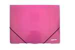P+P eCollection pink Gumis mappa A4 PP eColl.pink  2-588