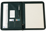 P+P with notepad A4 Konferencia Mappa Zip.fekete  5-620