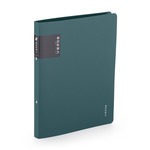 P+P VERDE green Gyűrűsk.P+P A4 2gy zöld  2-850