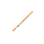 Tűfilc Stabilo Point 88 0.4 mm neon narancssárga