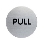 Információs tábla Pull 65mm Durable