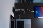 H&aacute;l&oacute;zati t&ouml;ltő, 1xUSB-C PD (35W), USB-A QC 3.0, EU/UK/US, GaN, VERBATIM