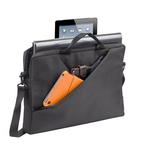 Notebook táska, 15,6'', RIVACASE Tivoli 8730 szürke