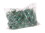 Gumigyűrű 150mm x 8mm sz&eacute;les 1kg/csomag z&ouml;ld sz&iacute;nű