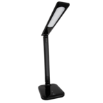 Asztali lámpa Retlux LED 5W, fekete