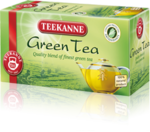 Tea Teekanne GreenTee (klasszikus zöld tea), 20x1,75g