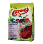 Ekland instant tea ut. 300g erdei gyümölcs