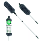 York ECO EGO teleszkópos nyelű poroló, pótfejjel