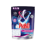 Dr.Prakti regeneráló só, mosogató géphez 1,5kg, mini tabletta