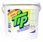 TIP kombi mosogat&oacute;por 4kg , v&ouml;dr&ouml;s