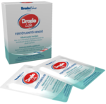 Bradolife kéz- és bőrfertőtlenítő kendő, 100db/doboz