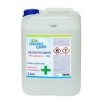 Doctor Care kézfertőtlenítő gél, utántöltő, 5L
