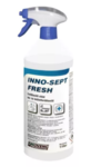 Inno-Sept Fresh K&eacute;z- &eacute;s fel&uuml;letfertőtlen&iacute;tő 1 liter, sz&oacute;r&oacute;fejes